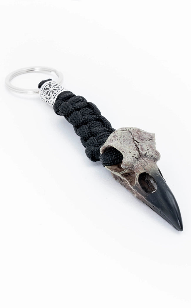 Hail Odin Keyring-Gothic Accessories-Tragic Beautiful