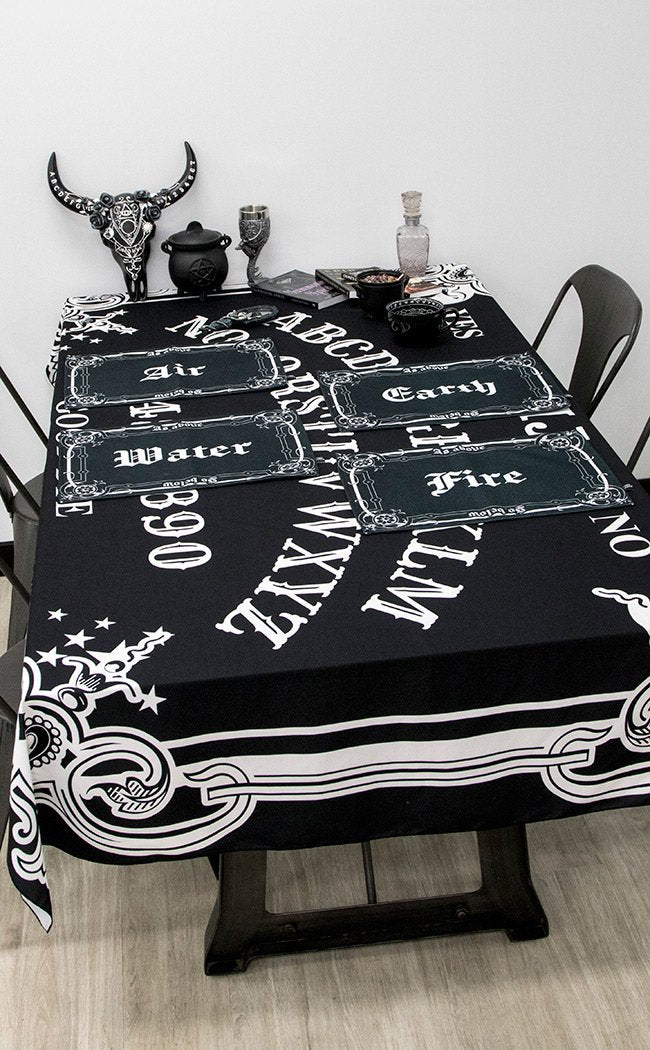 Invocation Tablecloth-Tragic Beautiful-Tragic Beautiful