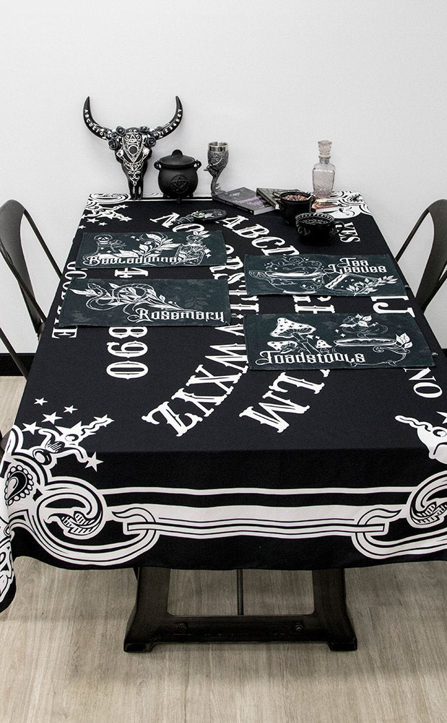 Invocation Tablecloth-Tragic Beautiful-Tragic Beautiful