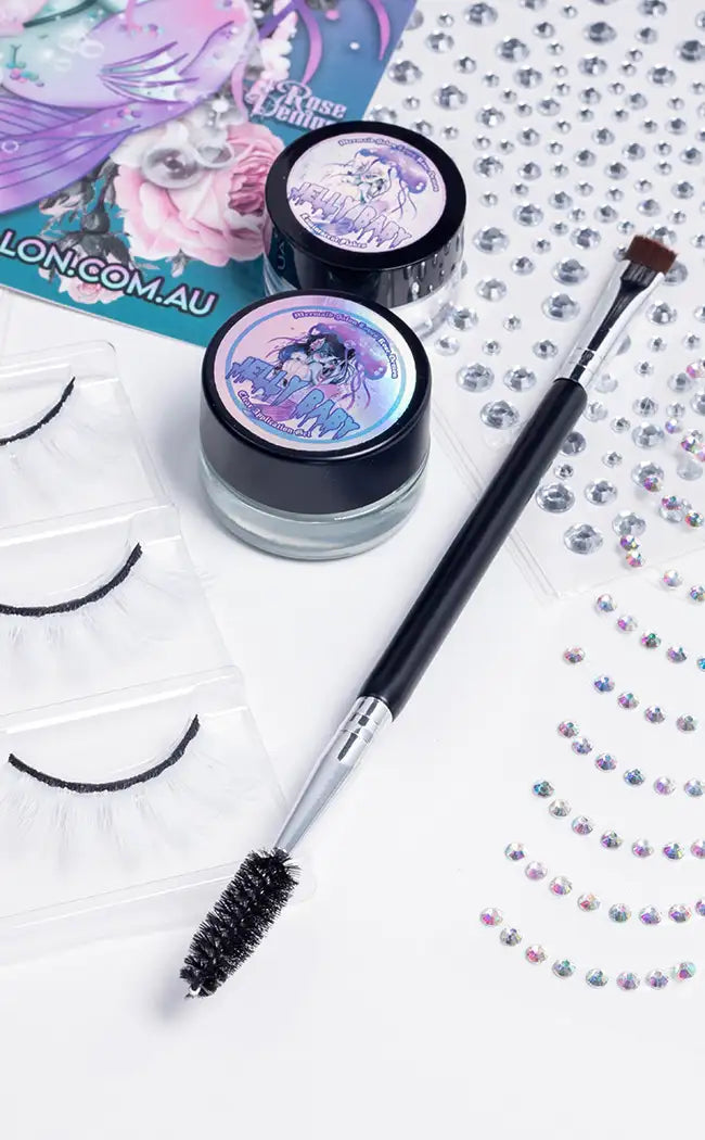 Jelly Baby Crystal Eyes Kit-Mermaid Salon-Tragic Beautiful