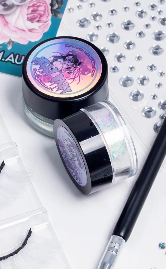 Jelly Baby Crystal Eyes Kit-Mermaid Salon-Tragic Beautiful