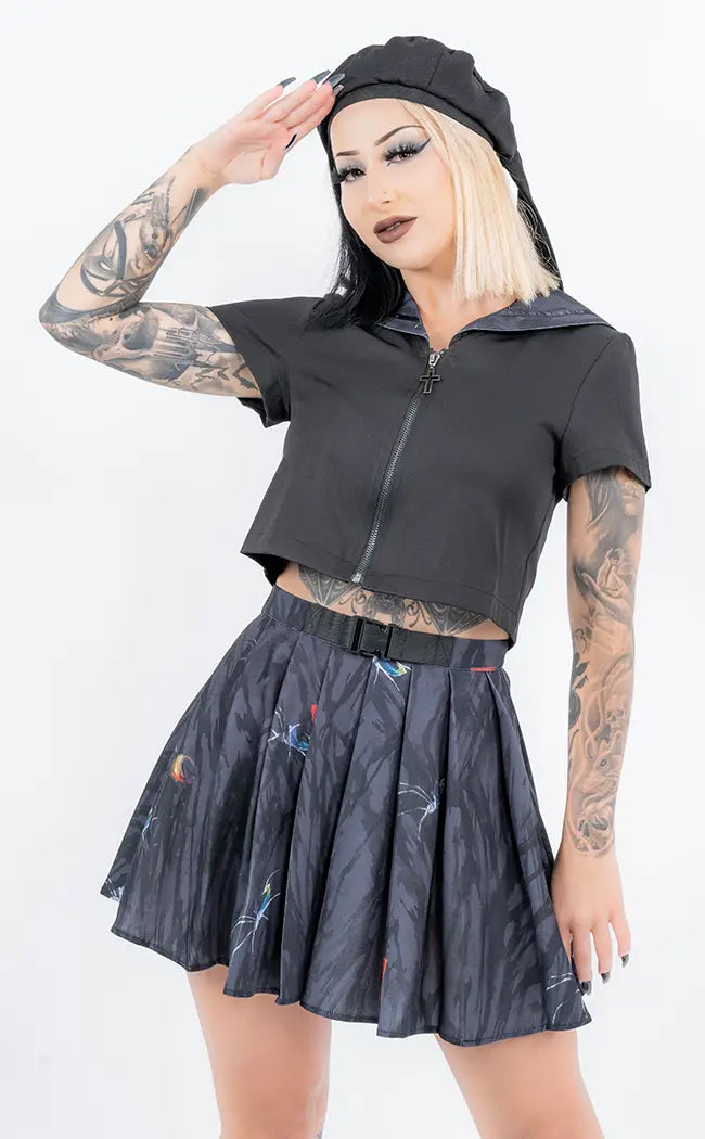 Jorogumo Sailor Top