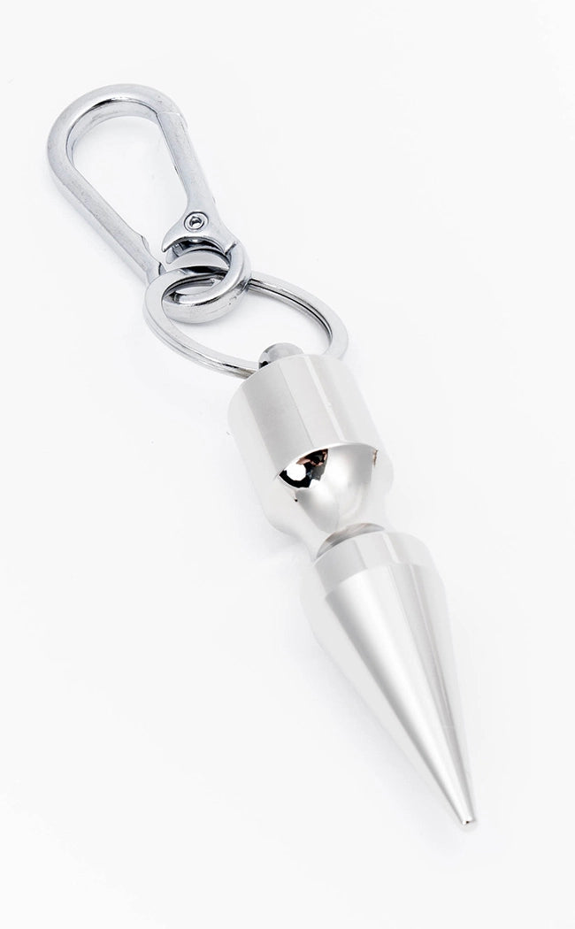 Killer Spike Key Ring / Belt Chain-Anathema-Tragic Beautiful