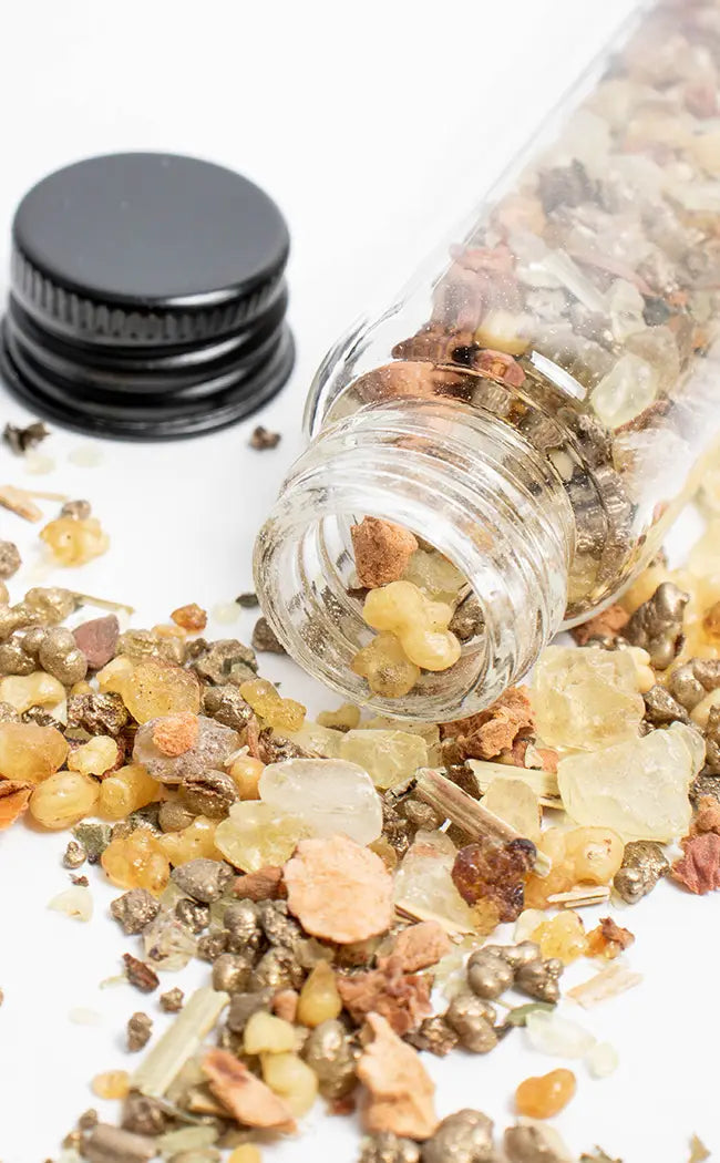 Lammas Resin Incense Blend-Incense-Tragic Beautiful