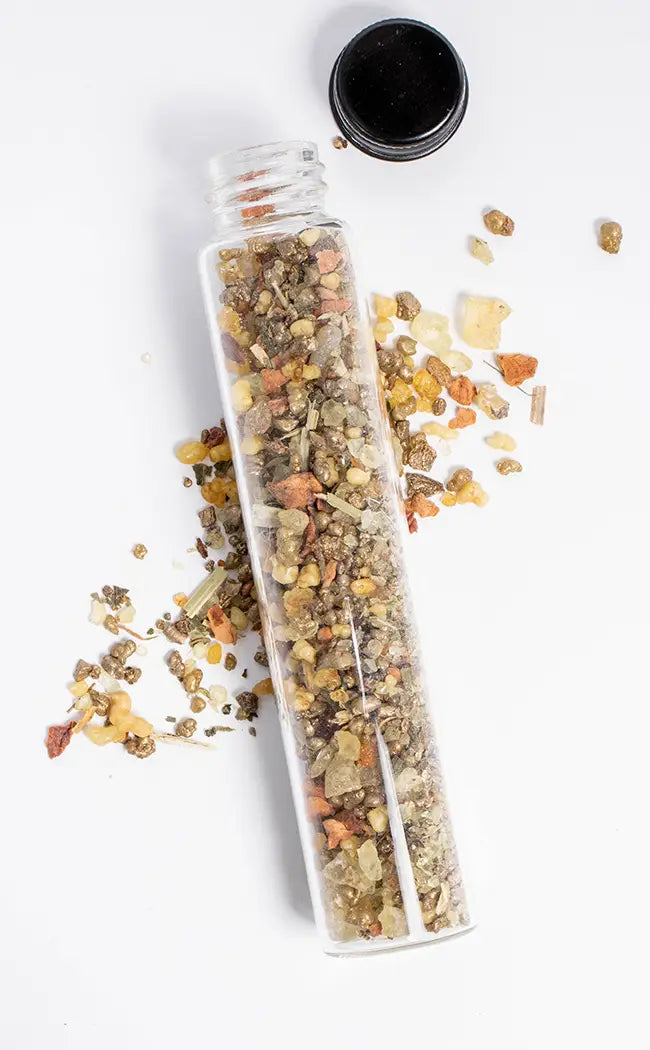 Lammas Resin Incense Blend