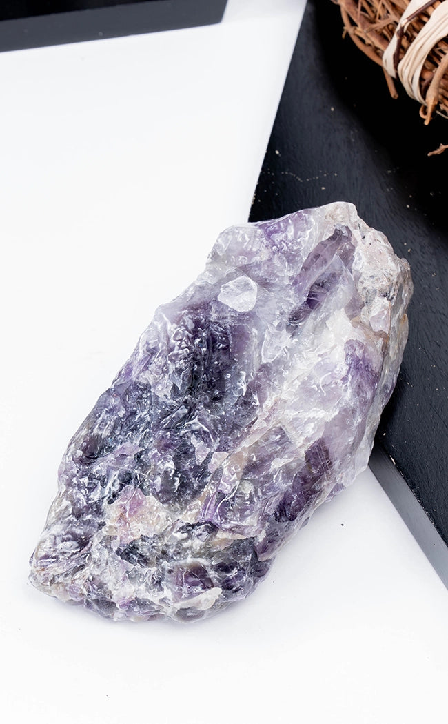 Large Amethyst Polished Chunk