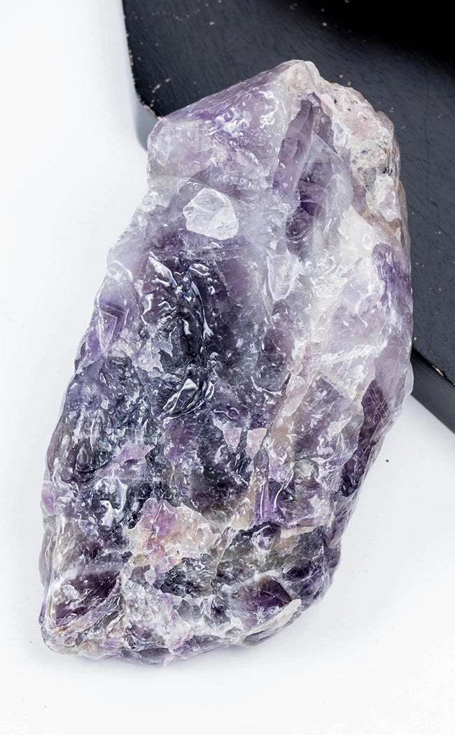 Large Amethyst Polished Chunk