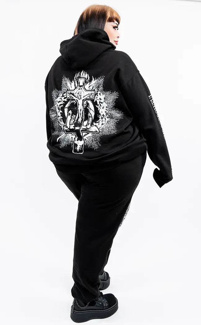 Last Rites Sweatpants | Plus Size