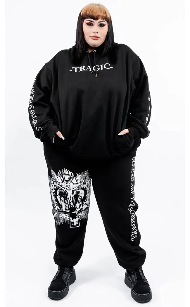 Last Rites Sweatpants | Plus Size