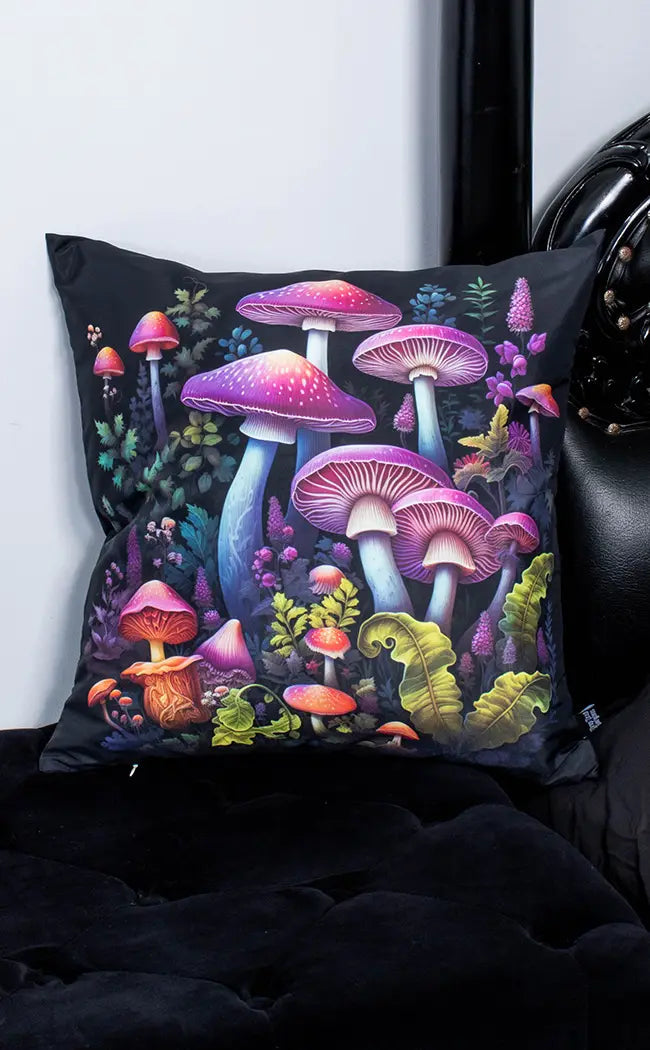 Luminous Gloom Cushion Cover Set-Drop Dead Gorgeous-Tragic Beautiful