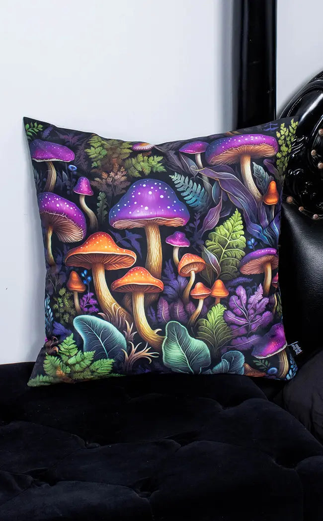 Luminous Gloom Cushion Cover Set-Drop Dead Gorgeous-Tragic Beautiful