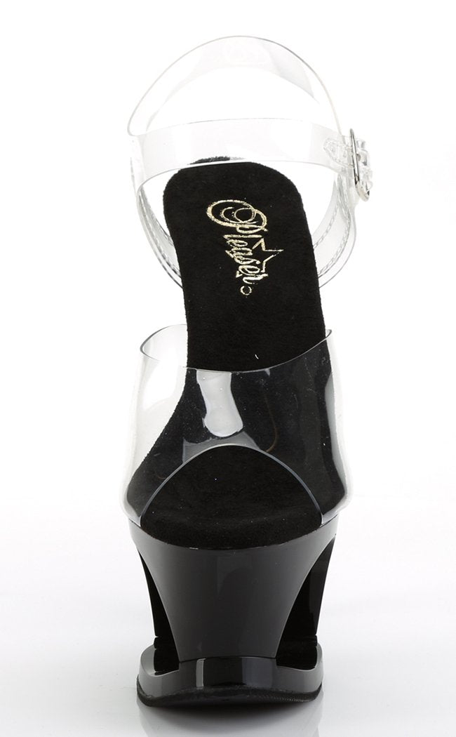 MOON-708HRS Black Red Heart Heels-Pleaser-Tragic Beautiful