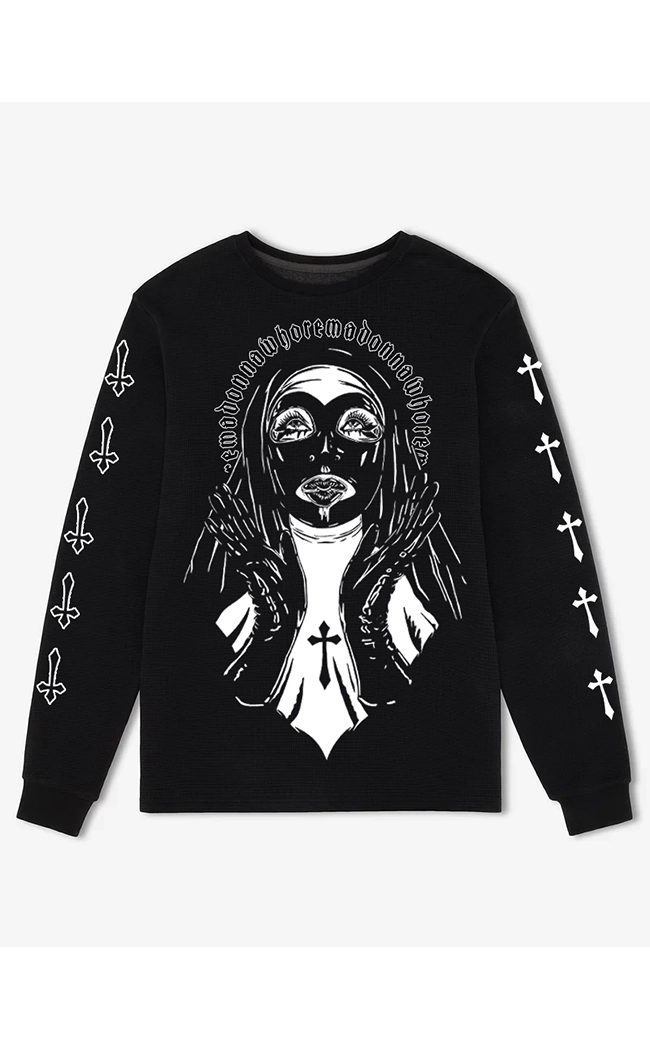 Madonna Long Sleeve Sweatshirt | VIP