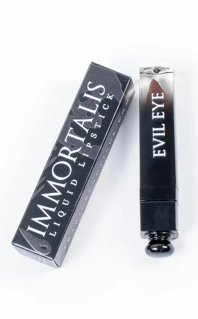 Martyr | Dark Brown Matte Lipstick-Evil Eye Cosmetics-Tragic Beautiful