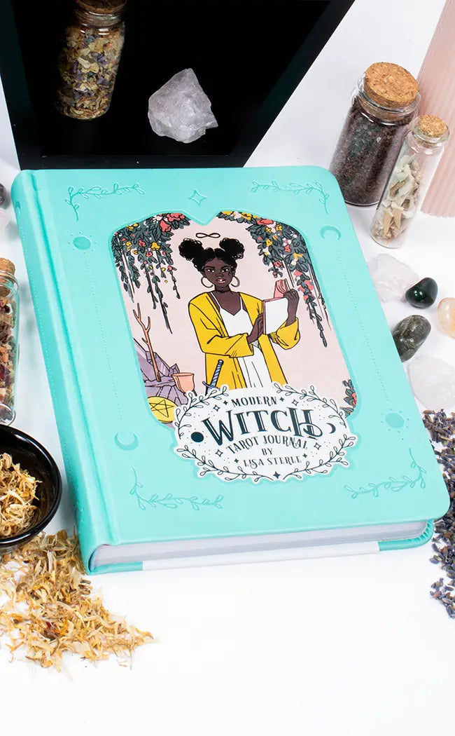 Modern Witch Tarot Journal