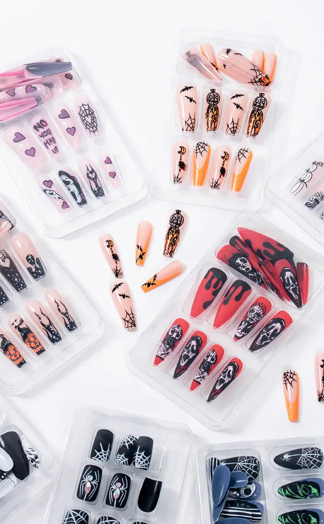 Nail Set | Everybody Scream