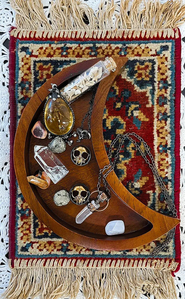 Nyx Trinket Dish | Shop Witchy & Gothic Homewares - Tragic Beautiful