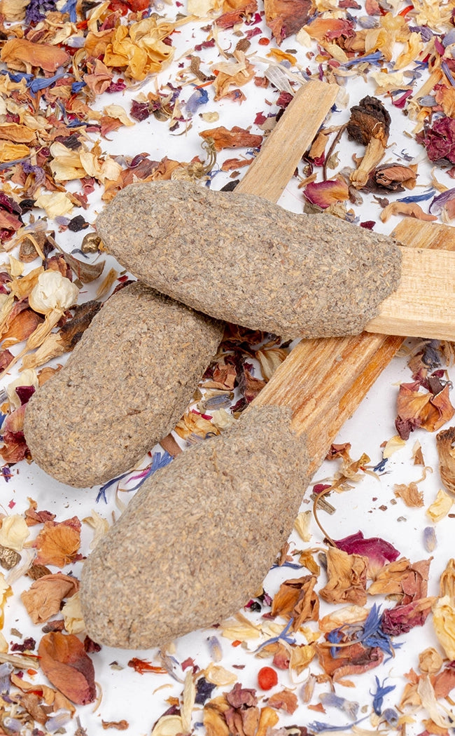 Palo Santo Cleansing Pop | Blue Sage