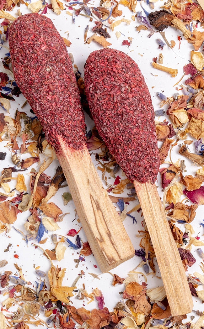 Palo Santo Cleansing Pop | Dragons Blood