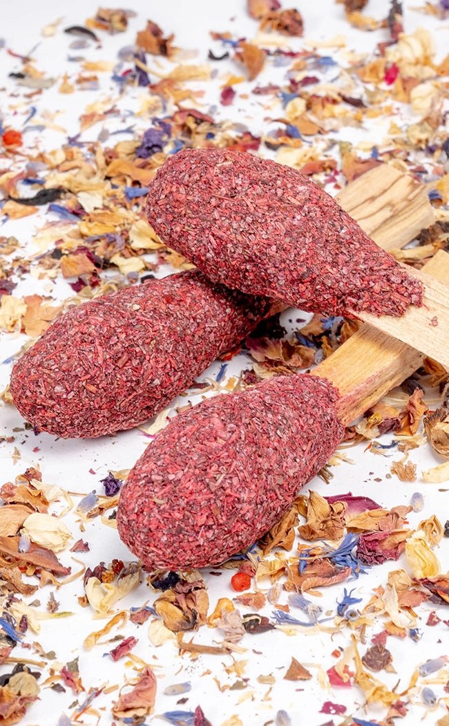 Palo Santo Cleansing Pop | Dragons Blood