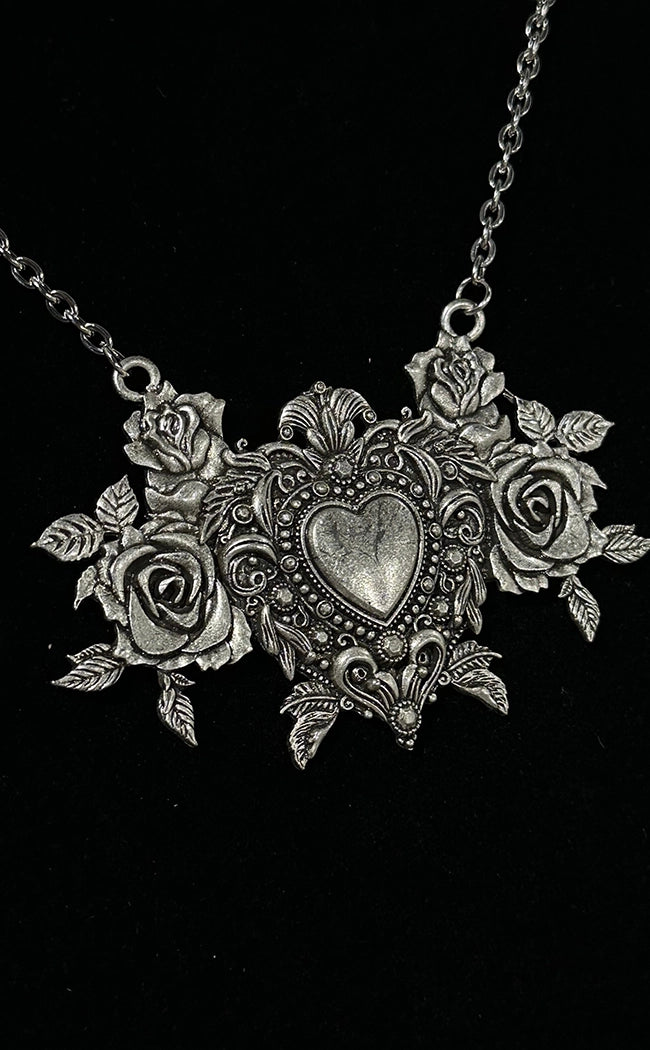 Queen Of Hearts Necklace