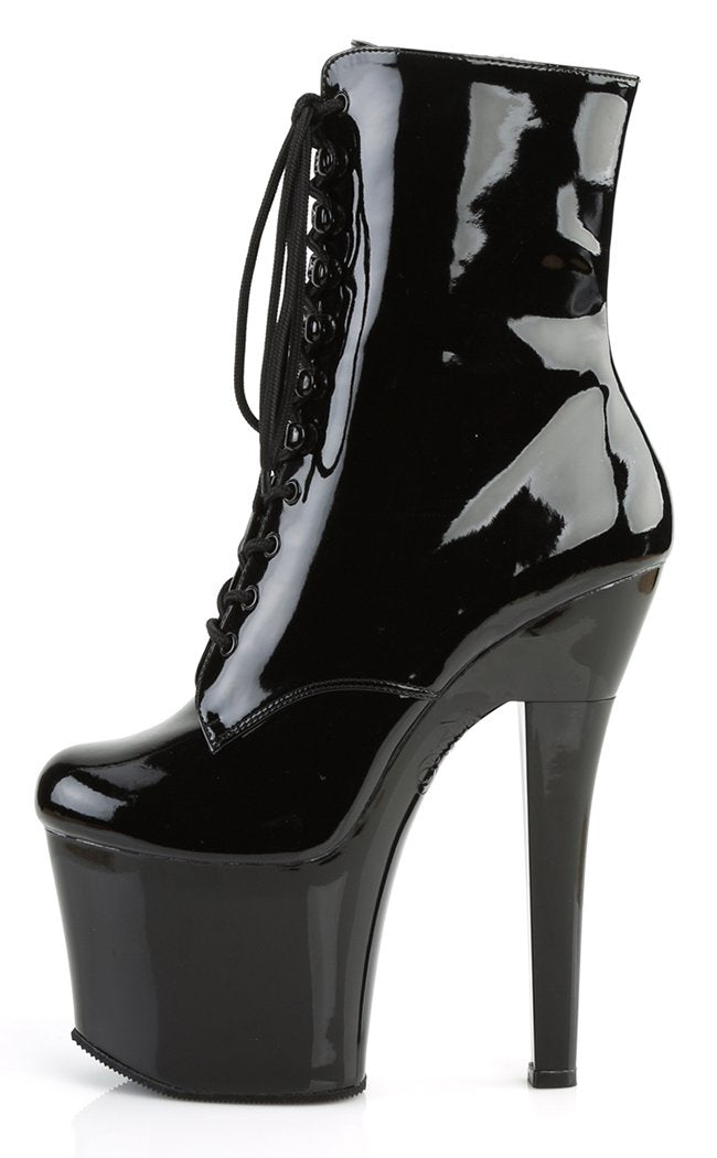 RADIANT-1020 Black Boots-Pleaser-Tragic Beautiful