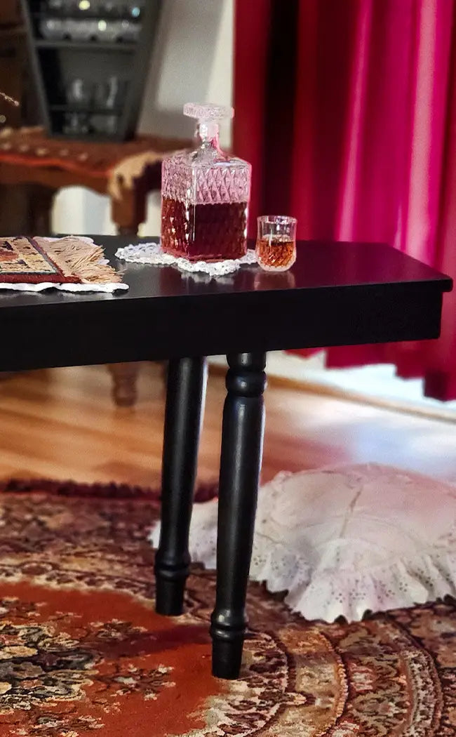 Requiem Coffin Coffee Table-Tragic-Tragic Beautiful