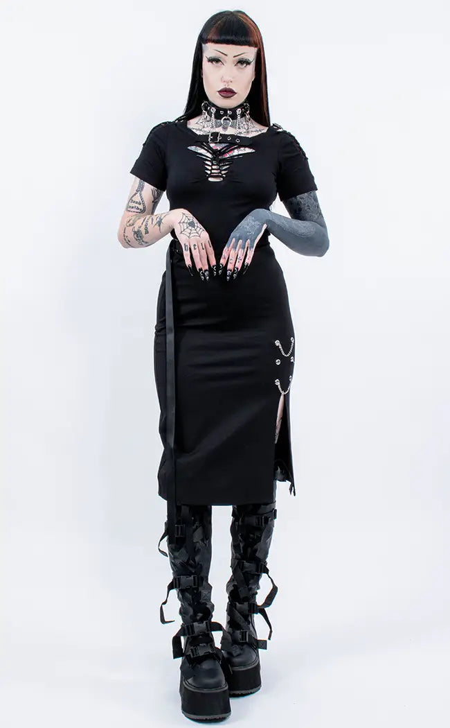 Gothic 2025 formal wear