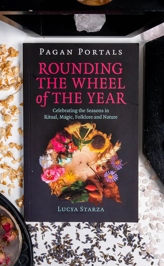 Rounding The Wheel Of The Year