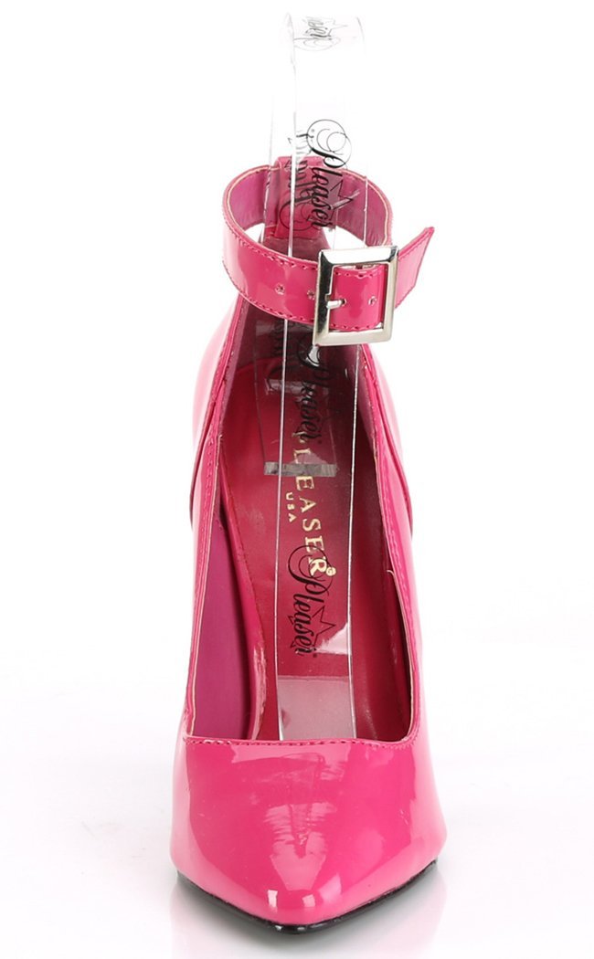 SEDUCE-431 Hot Pink Heels-Pleaser-Tragic Beautiful