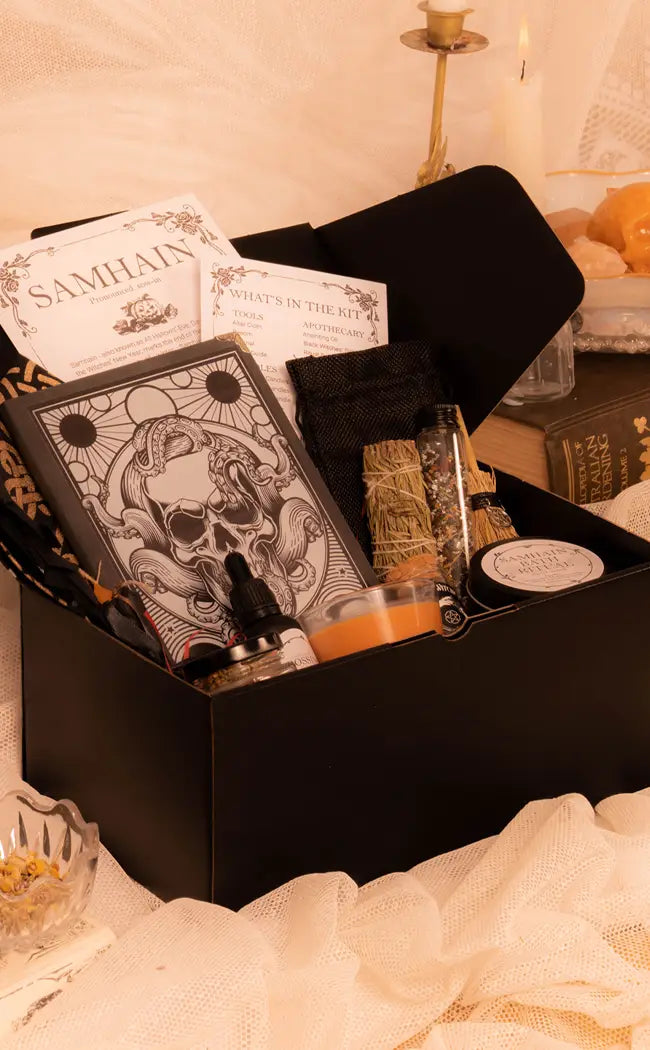 Samhain | Sabbat Ritual Kit