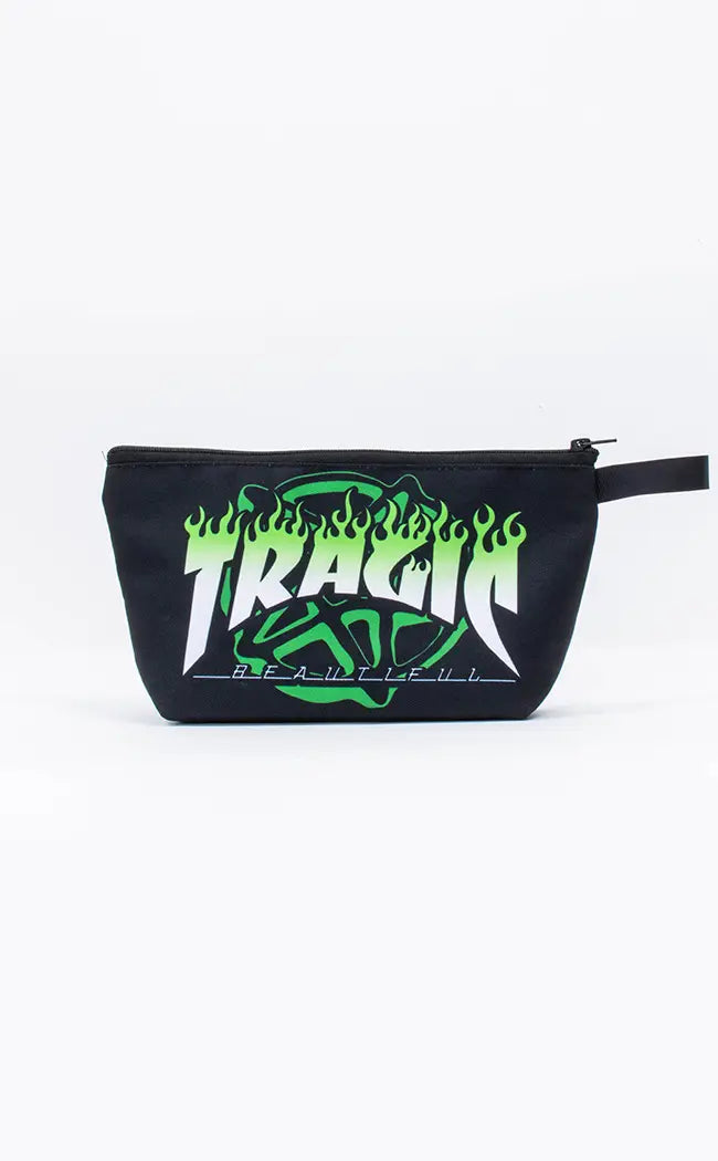 Sk8er Grl Pencil Case / Makeup Bag-Tragic Beautiful-Tragic Beautiful