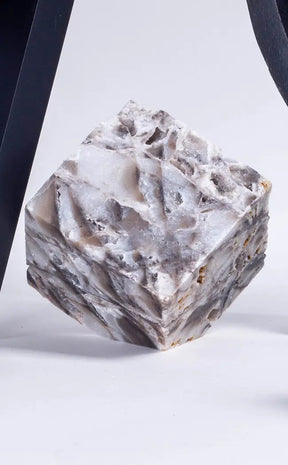Sphalerite Floating Cubes | Druzy Sparkle-Crystals-Tragic Beautiful