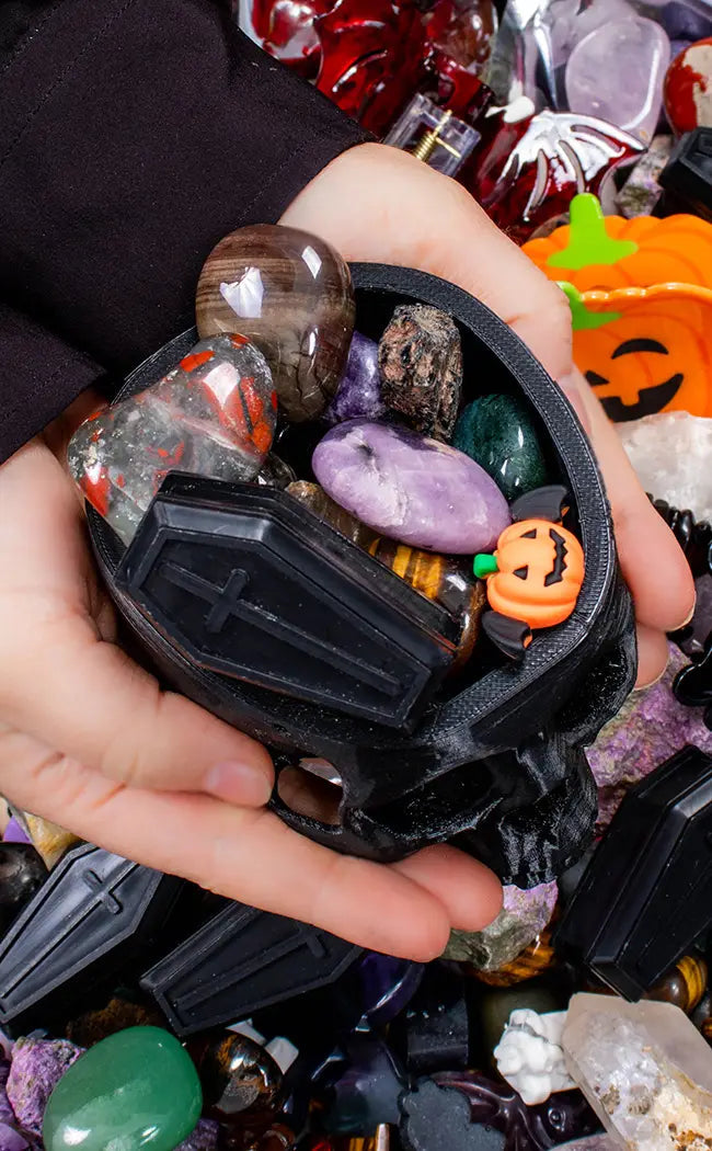 Spooky Crystal Confetti-Crystals-Tragic Beautiful