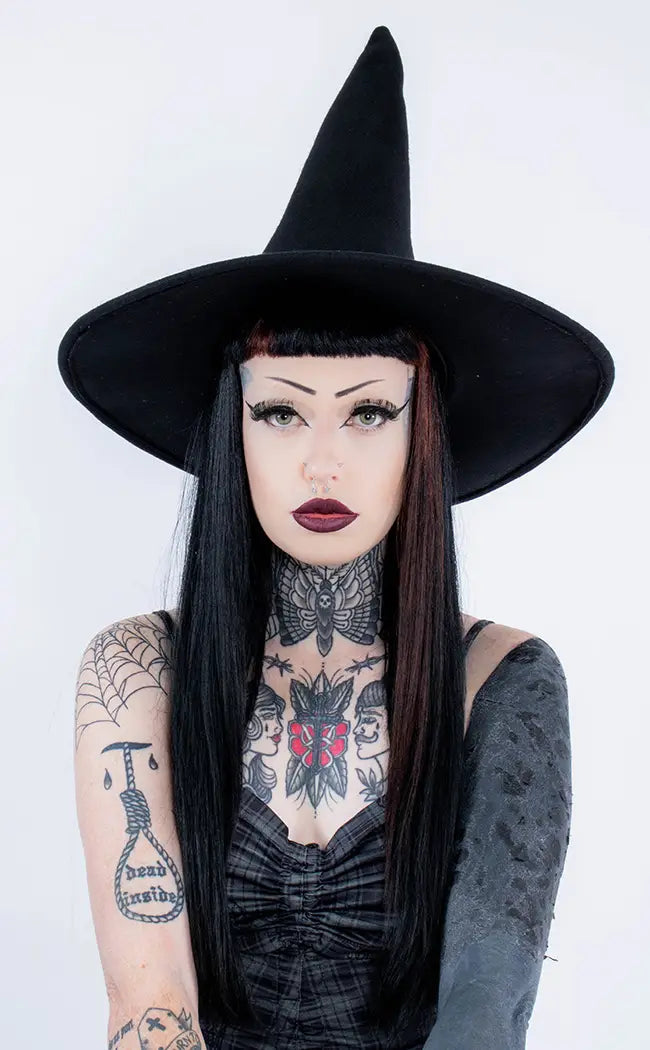 Super Moon Witches Hat-Killstar-Tragic Beautiful