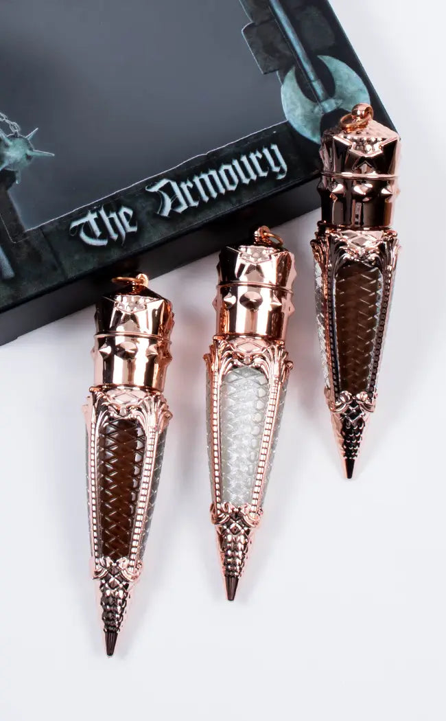 The Armoury Lipstick Trio