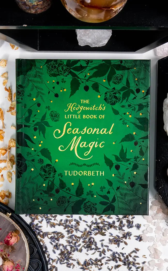 The Hedgewitch's Little Book Of Seasonal Magic