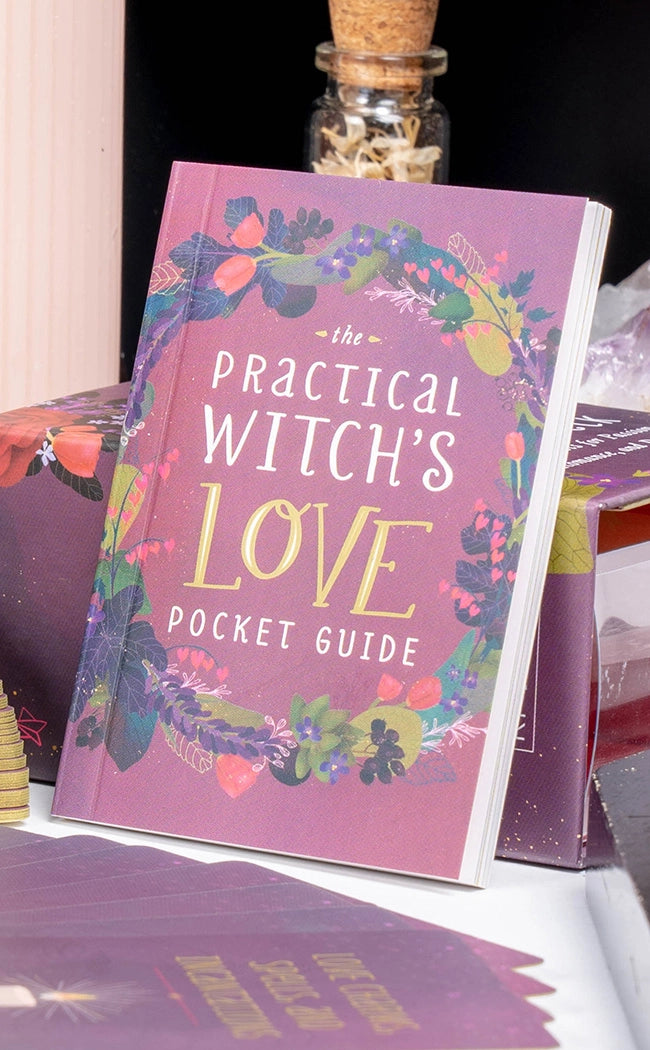 The Practical Witch's Love Spell Deck