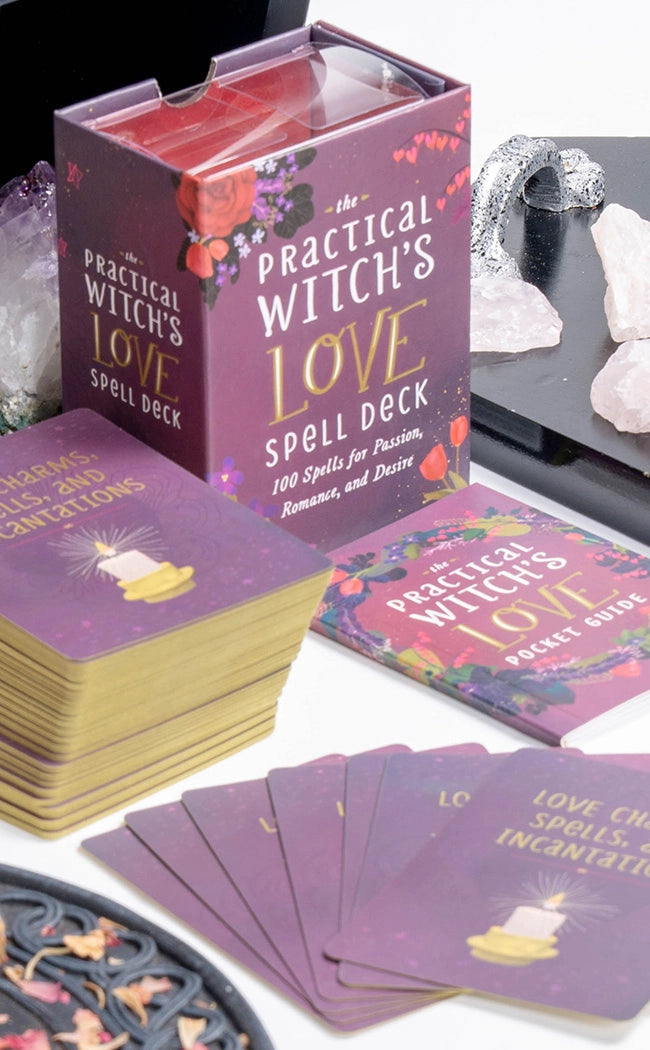 The Practical Witch's Love Spell Deck