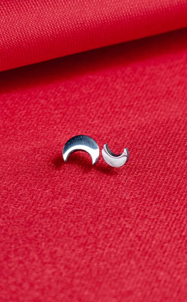 Titanium Internally Threaded Top | Selene-Impaler-Tragic Beautiful