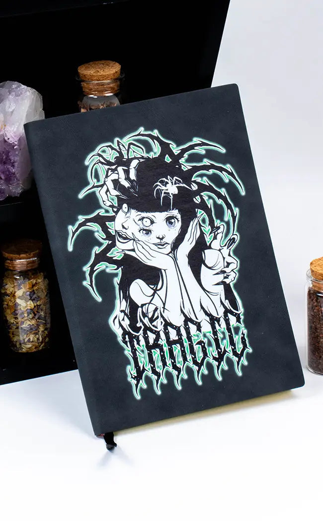 Tragic Notebook-TB x Drop Dead Gorgeous-Tragic Beautiful