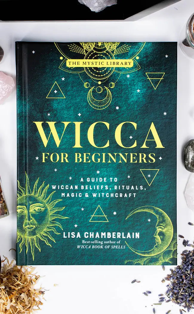 Wicca for Beginners: Fundamentals of Philosophy & Practice