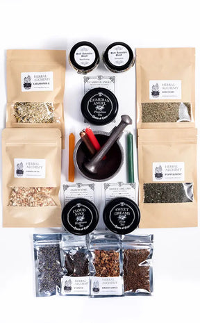 Witchcraft Collection | Kitchen Witch-Witchcraft Kits-Tragic Beautiful