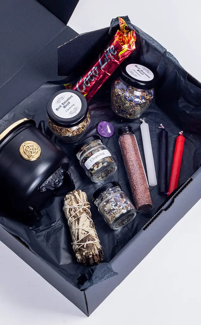 Witchcraft Essentials-Witchcraft Kits-Tragic Beautiful