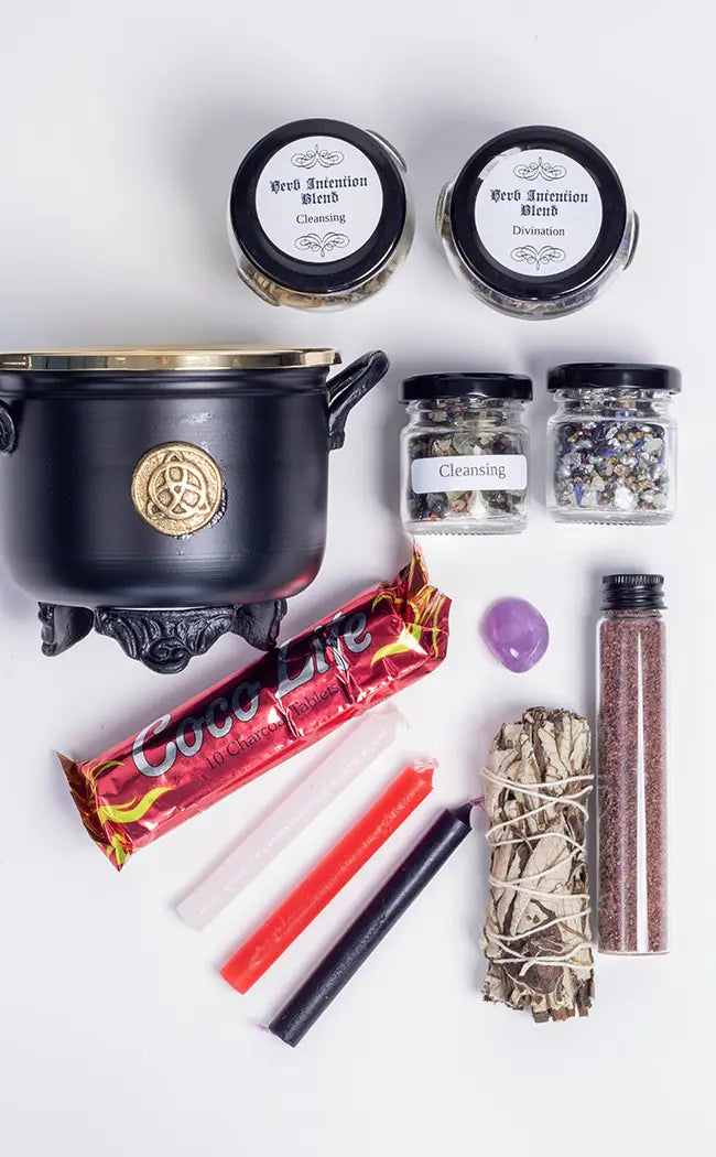 Witchcraft Essentials-Witchcraft Kits-Tragic Beautiful