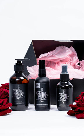 Witchcraft Skincare Trinity Gift Pack