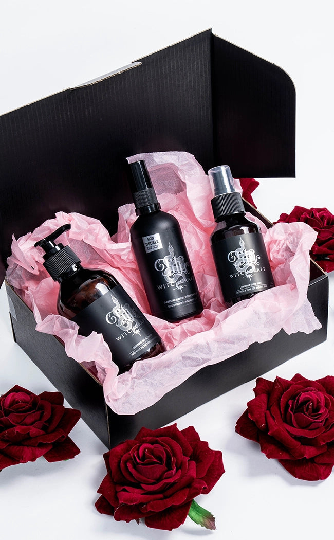 Witchcraft Skincare Trinity Gift Pack