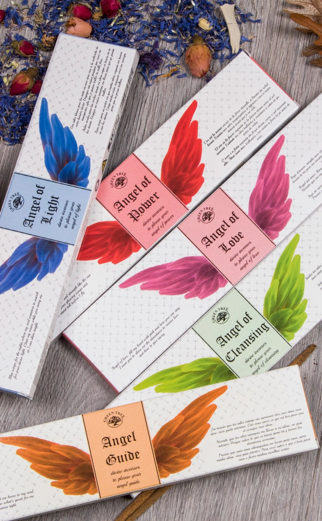 Angel Incense | Angel Guide