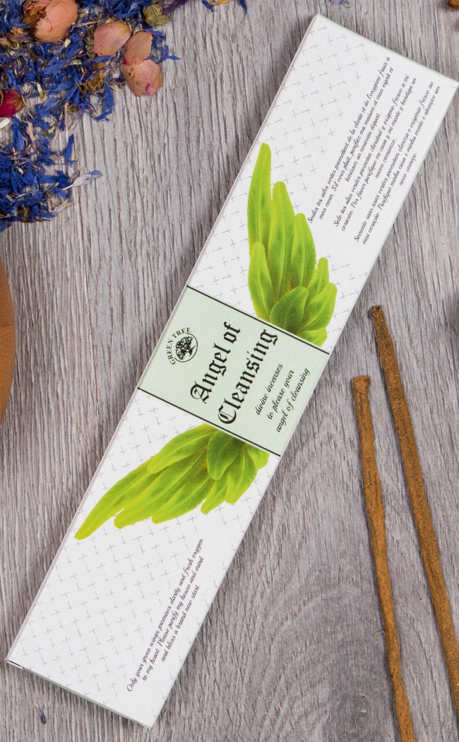 Angel Incense | Angel of Cleansing