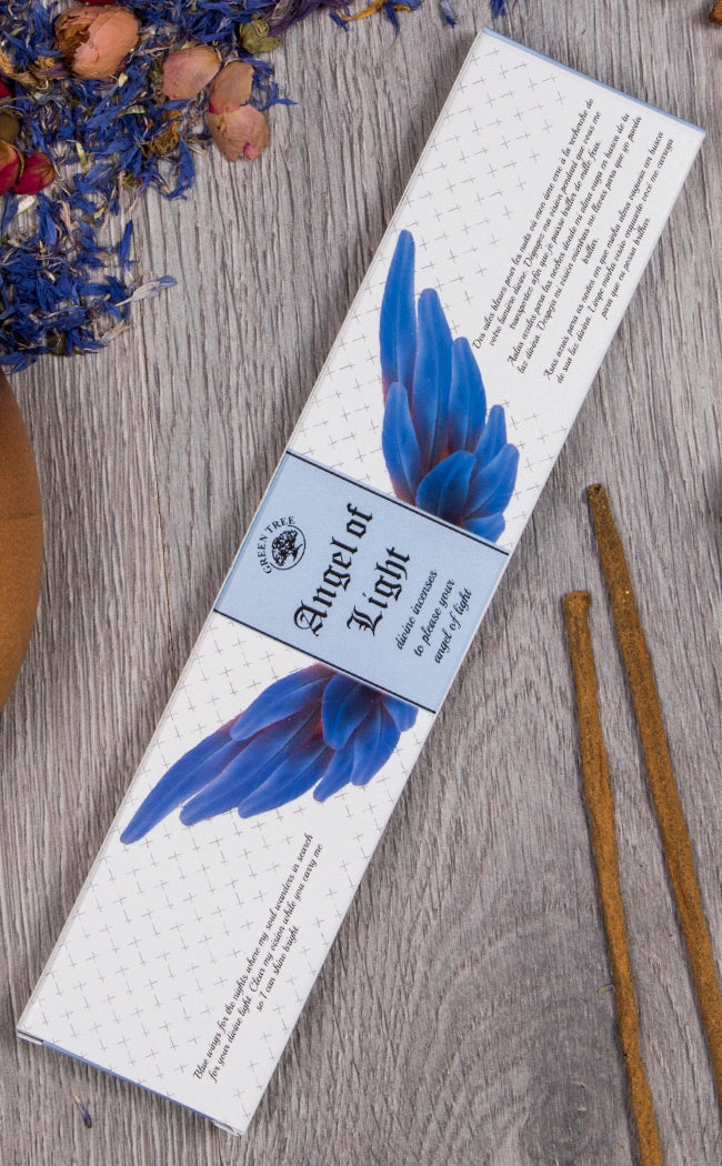 Angel Incense | Angel of Light